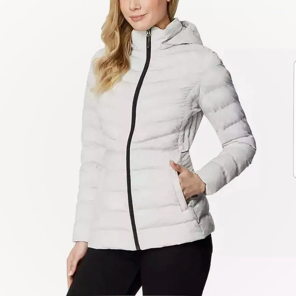 32° Degrees Ladies' Woman's‎ Hooded 4-Way Stretch Jacket